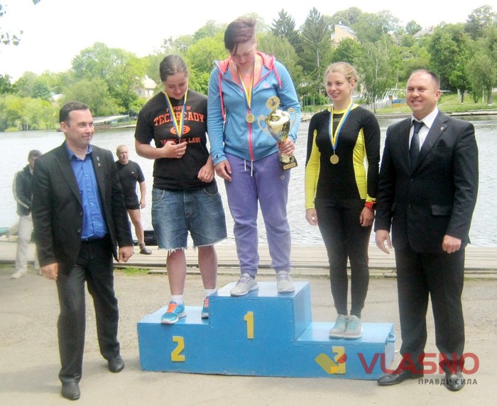 чемпіонат з веслування фото