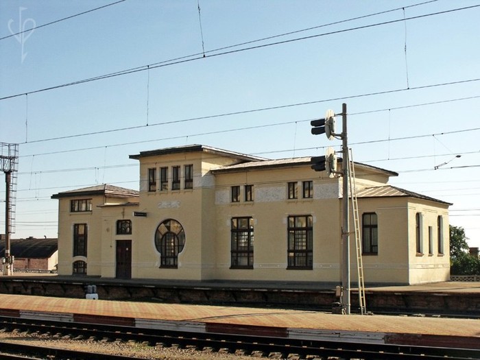 вокзал у Жмеринці фото