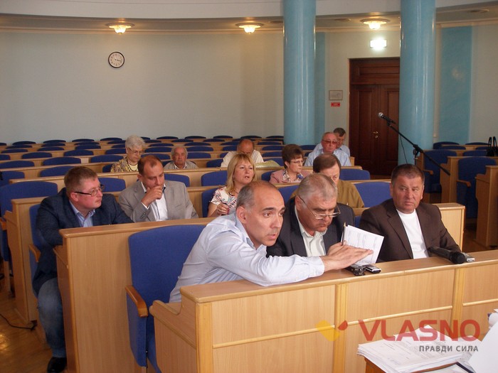 засідання комісії з питань комунальної власності та приватизації Вінницької обласної ради фото