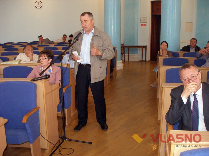 засідання комісії з питань комунальної власності та приватизації Вінницької обласної ради фото