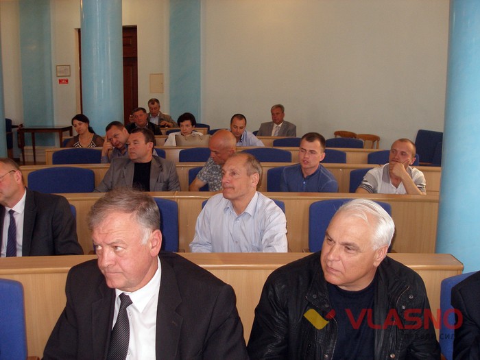 засідання комісії з питань комунальної власності та приватизації Вінницької обласної ради фото