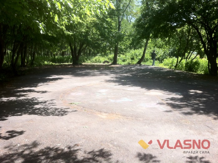майданчик для дітей з обмежиними фізичними можливостями у Вінниці