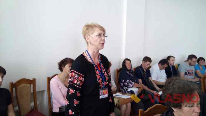 приїзд Ольги Богомолець у Вінницю фото