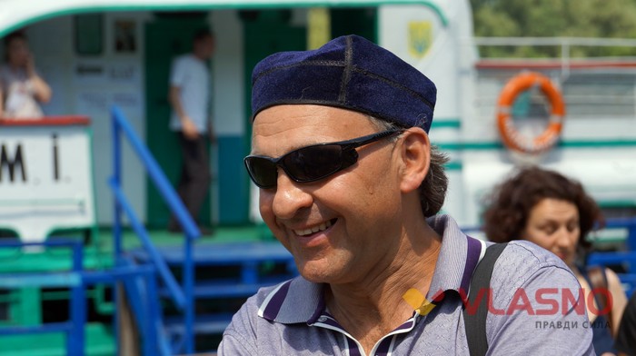 благодійні читання "Intermezzo" з Оксаною Забужко фото