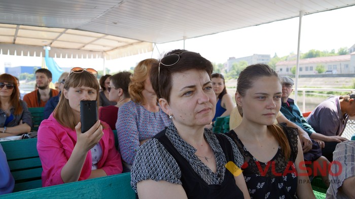 благодійні читання "Intermezzo" з Оксаною Забужко фото