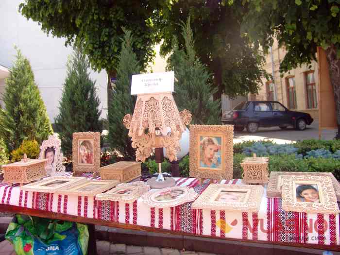 благодійний ярмарок у Вінниці фото