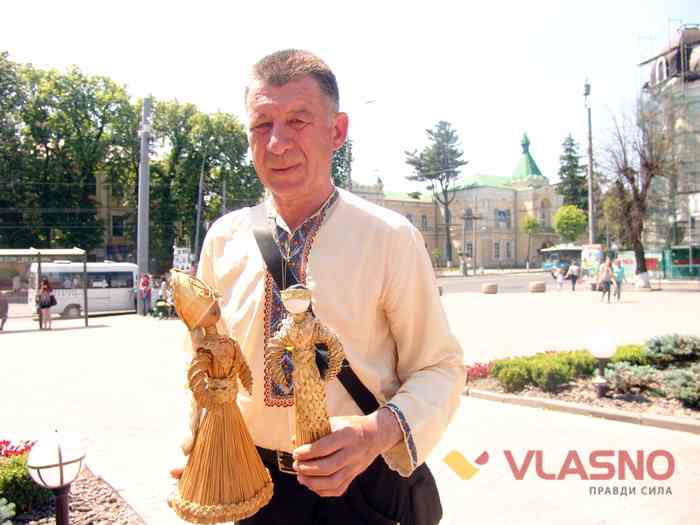 благодійний ярмарок у Вінниці фото