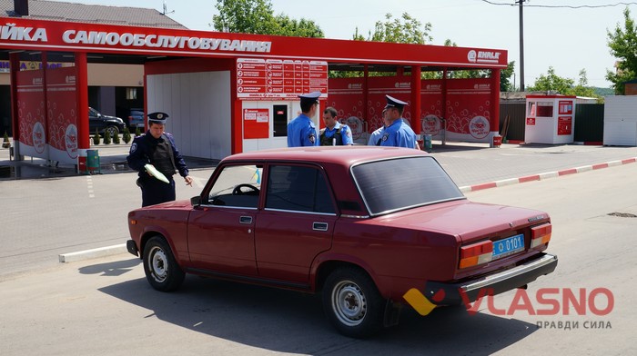 у Вінниці виявили гранату фото
