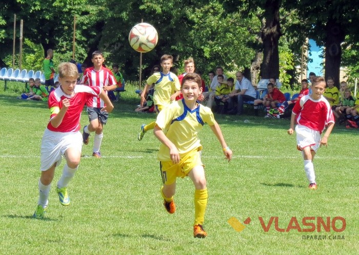  міжнародний дитячий турнір «Олімпійський первоцвіт» фото