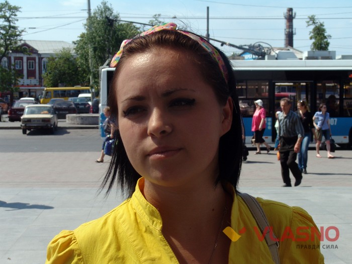 опитування щодо суспільного мовлення у Вінниці - Ірина фото