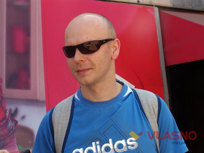 опитування щодо суспільного мовлення у Вінниці - Олександр фото