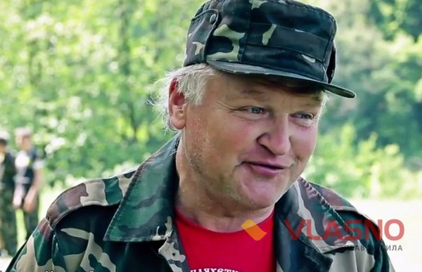 Михайло Іванюк фото