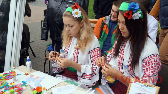 фестиваль "Творча молодь Вінниччини" фото