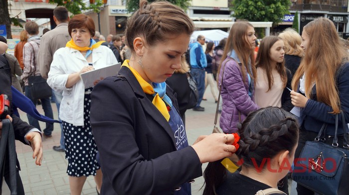 фестиваль "Творча молодь Вінниччини" фото