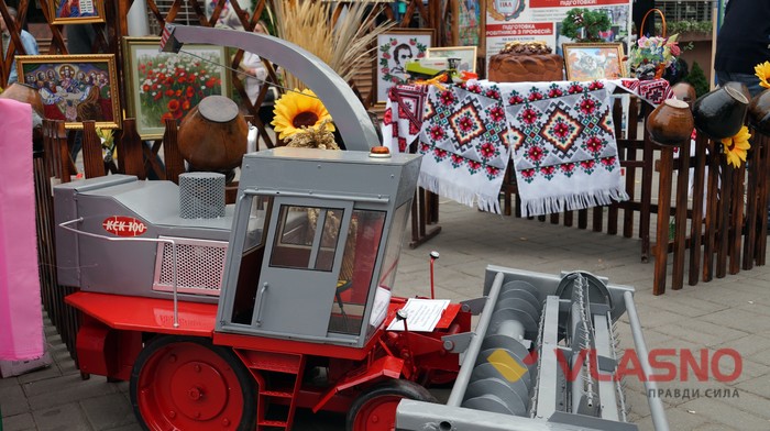 фестиваль "Творча молодь Вінниччини" фото
