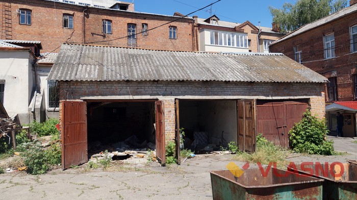 В центрі Вінниці знайшли боєприпаси  фото