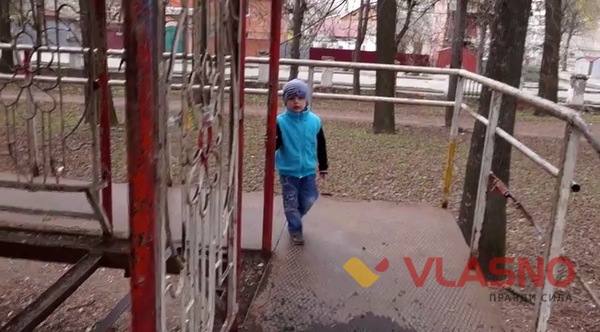 Занедбаний парк “Хімік” відновлять (відео)