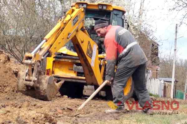 Половину грошей можна не платити за підведення води та ремонт дороги