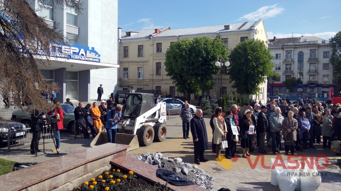 віче вінниця фото