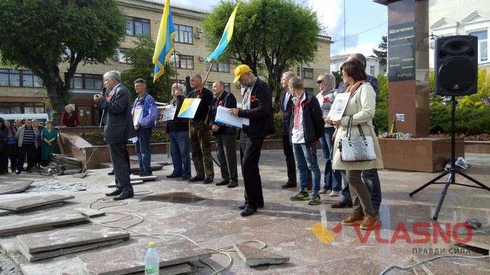 віче вінниця фото