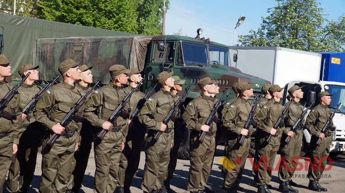присяга військова частина 3008 фото
