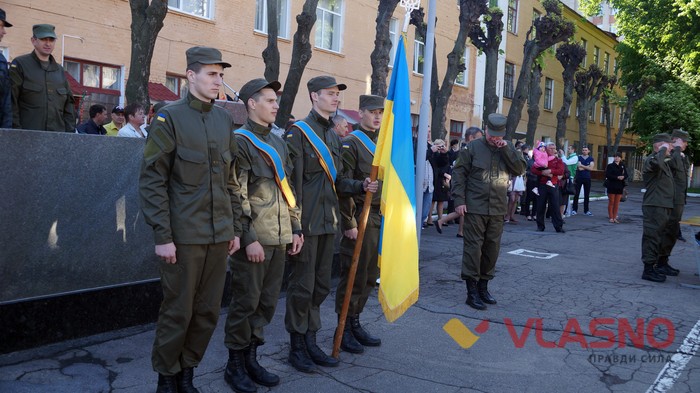 присяга військова частина 3008 фото