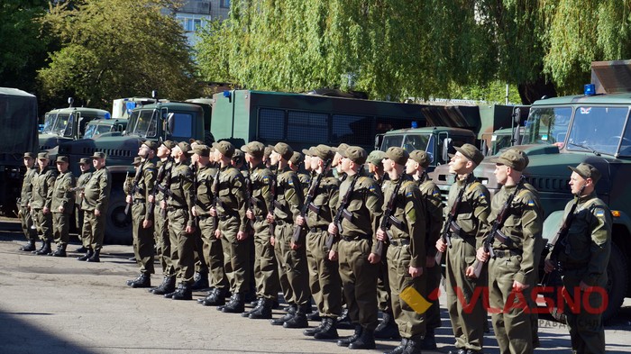 присяга військова частина 3008 фото