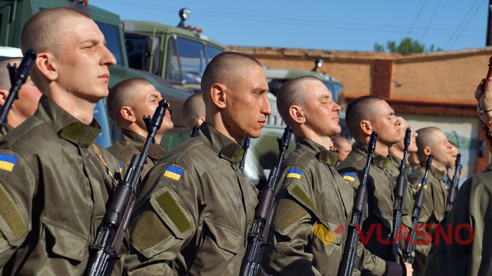 присяга військова частина 3008 фото