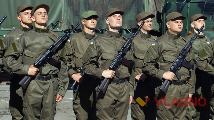 присяга військова частина 3008 фото