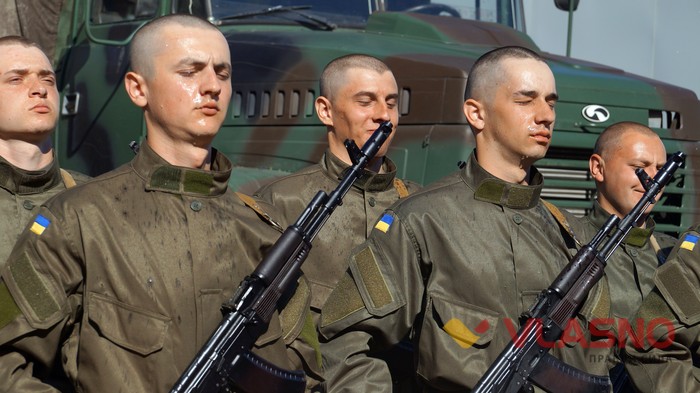 присяга військова частина 3008 фото