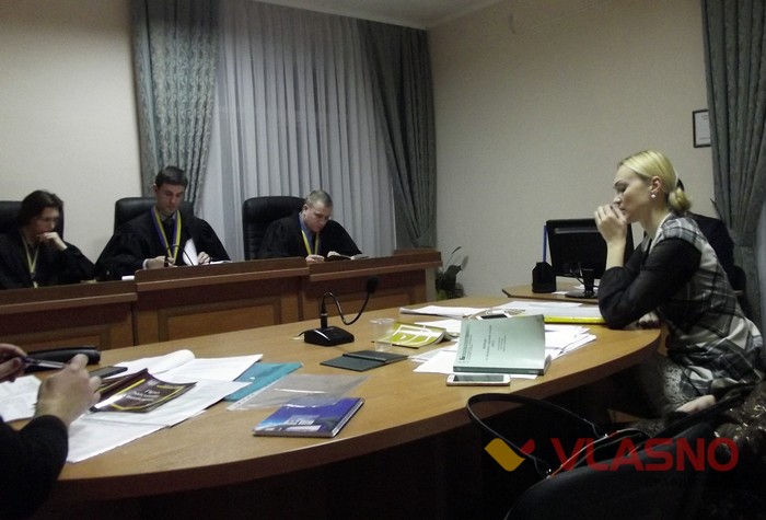 суд Ганна Давиденко проти Батьківщини фото