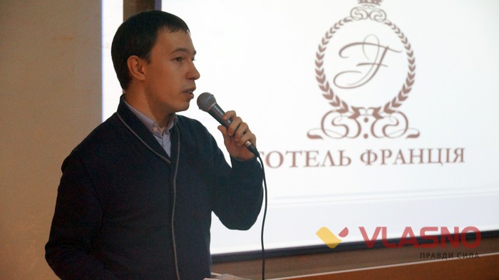 Олександр Вешелені фото
