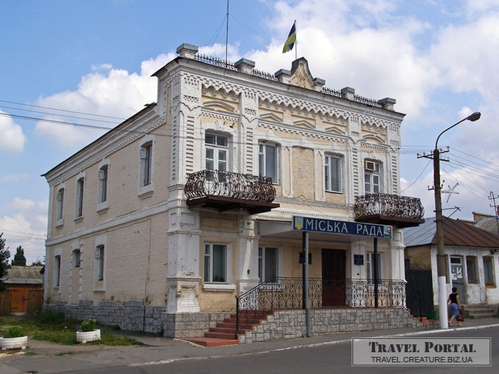Гайсин фото