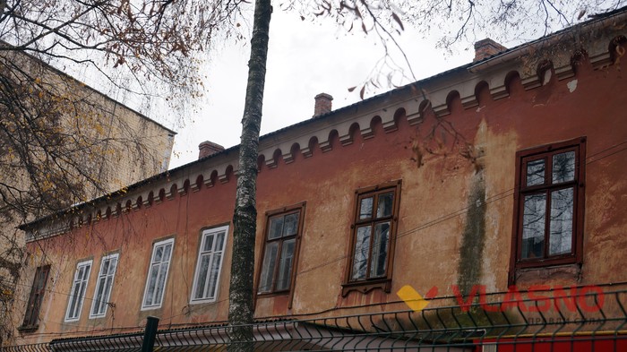 будинок Миколи Оводова у Вінниці фото