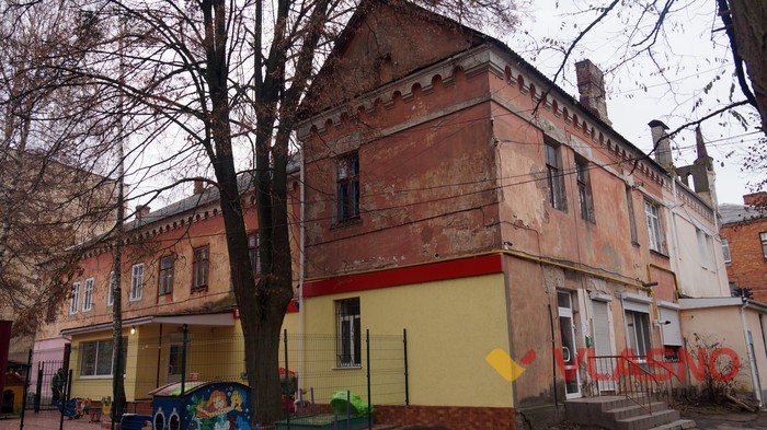 будинок Миколи Оводова у Вінниці фото