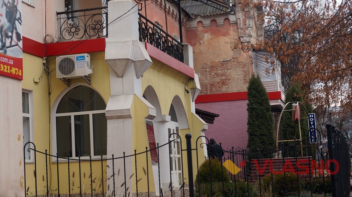 будинок Миколи Оводова у Вінниці фото