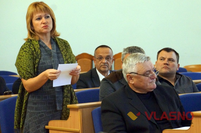 Людмила Щербаківська фото