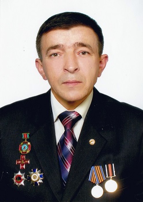 Микола Бойчук фото