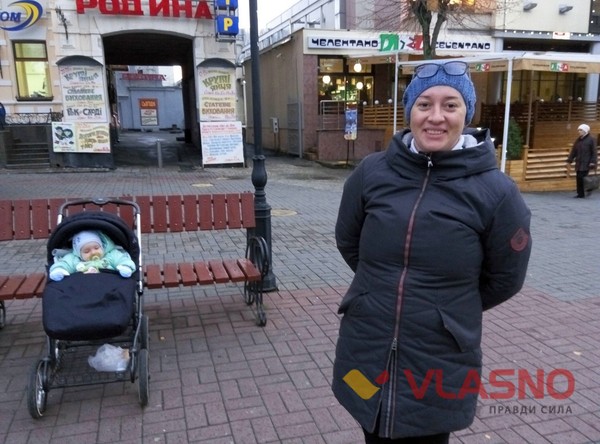 опитування про громадські вбиральні - вінничанка Наталя фото
