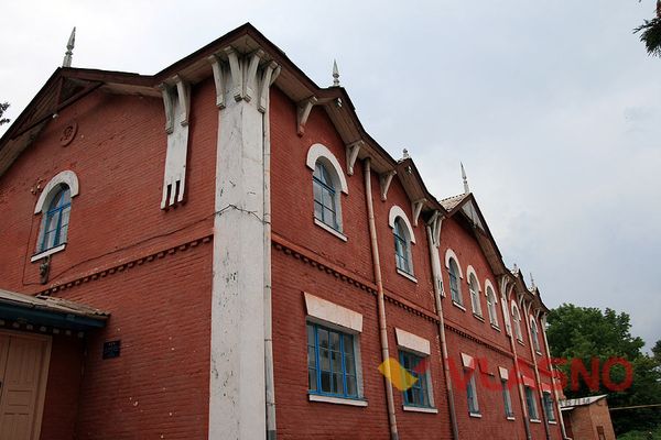 Палац ХІХ століття на Вінниччині перетворили у житловий будинок 