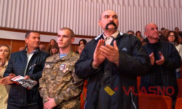 «У Вінниці хочеться просити політичного притулку» – російський журналіст 