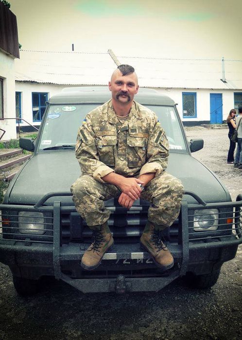 Під Авдіївкою підірвався на розтяжці викладач Львівського національного університету