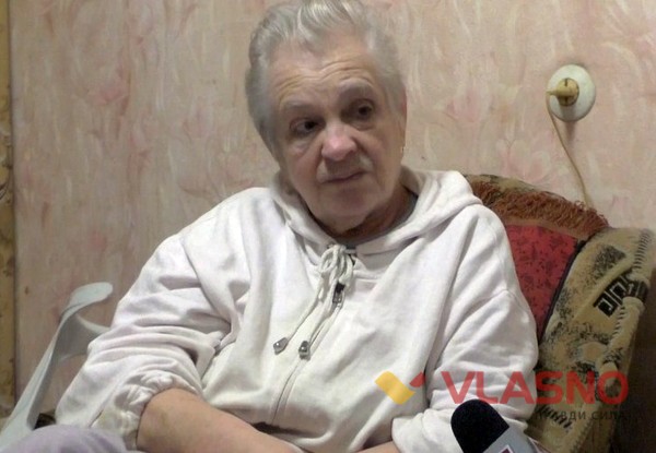 вінничанка Наталя Станіславівна фото