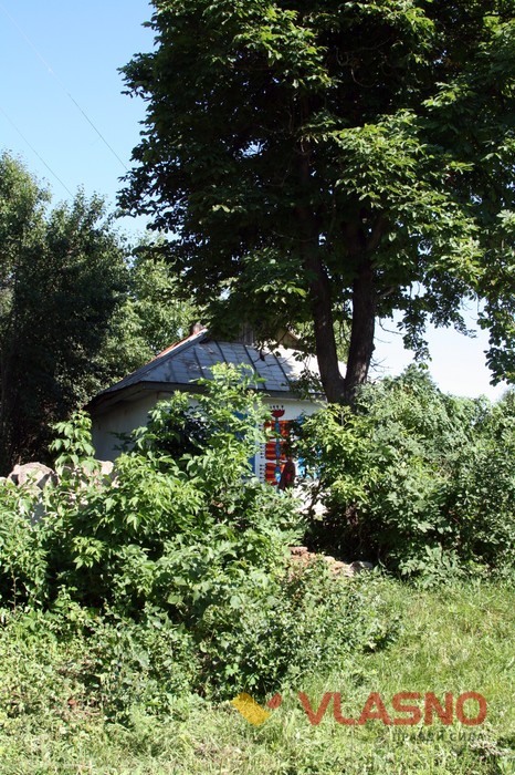 розмальовані хатки на Вінниччині фото
