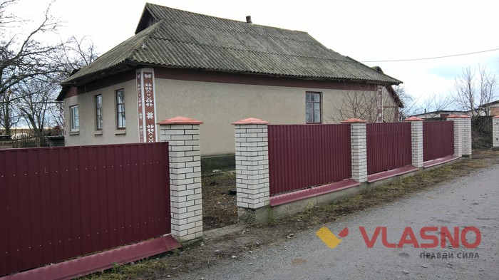 подільські хатки у Черепашинцях фото