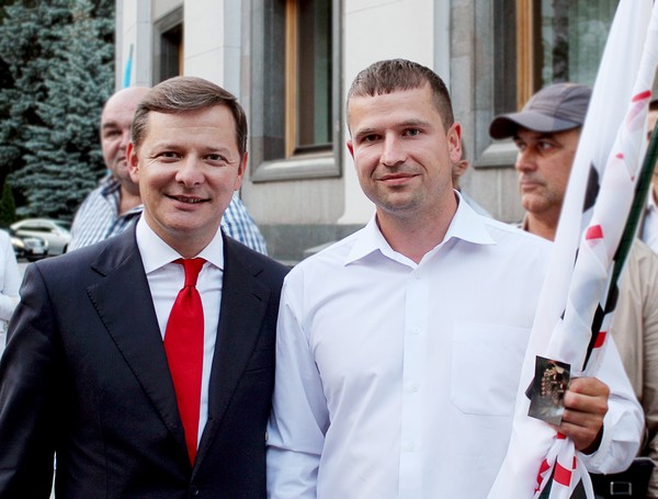 Михайло Кременюк фото