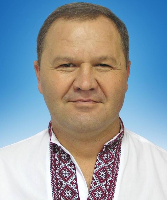 Володимир Зарічанський фото