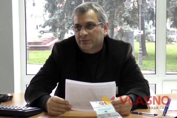 Володимир Ніценко фото