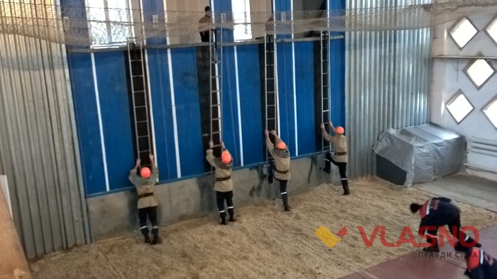 Всеукраїнські змагання на звання кращого начальника караулу фото