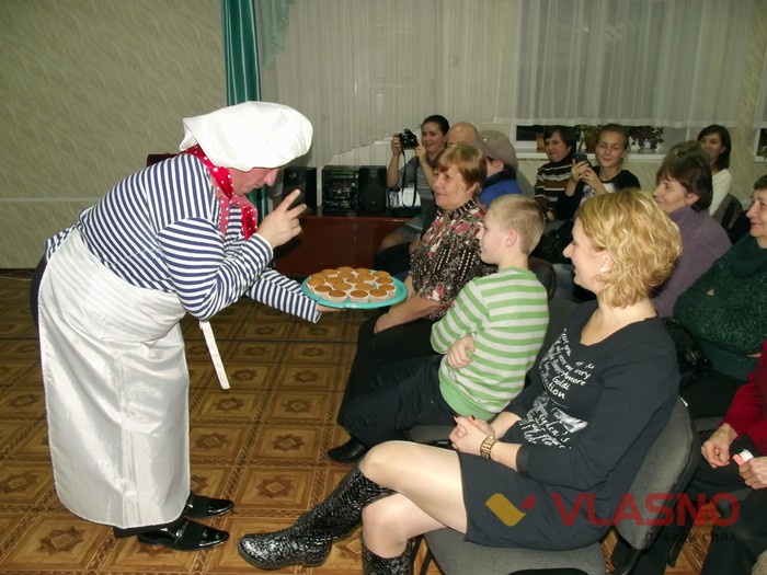 концерт Євгена Мельникова у Вінниці фото